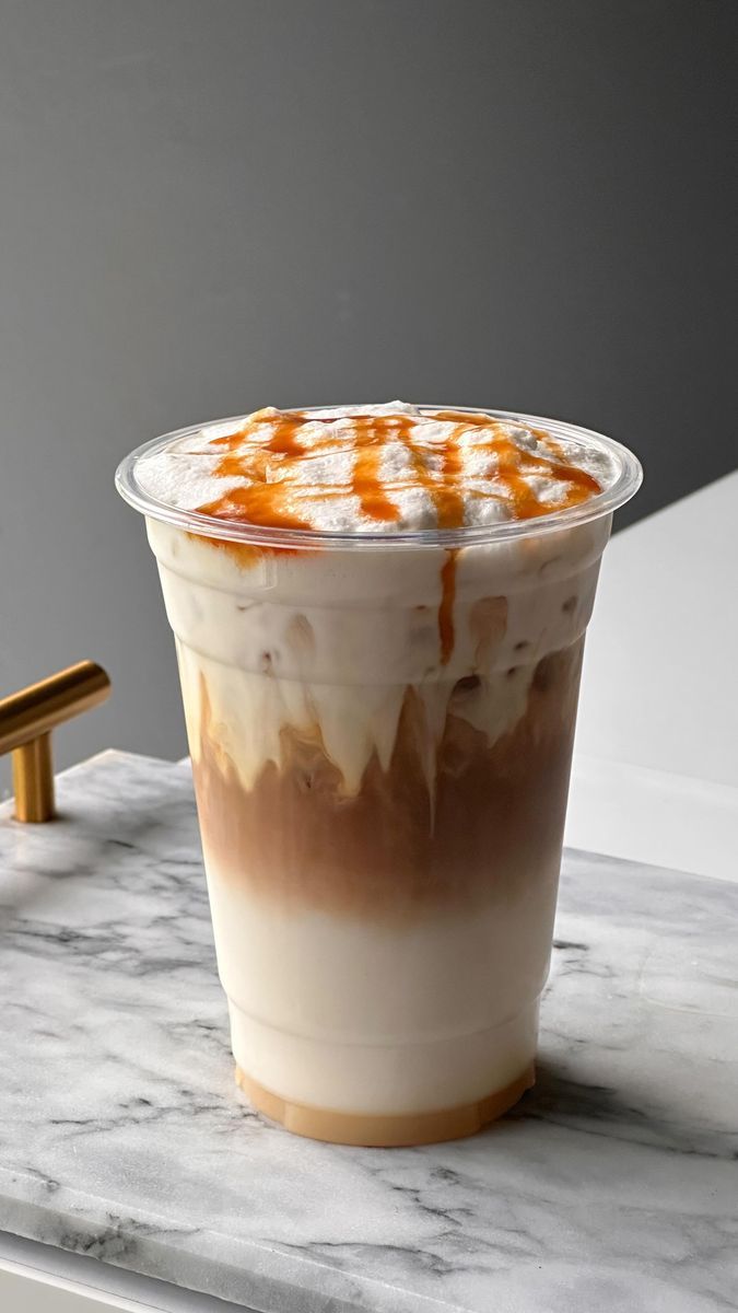 Salted Caramel