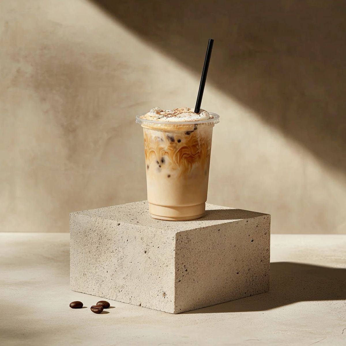 Biscoff Latte
