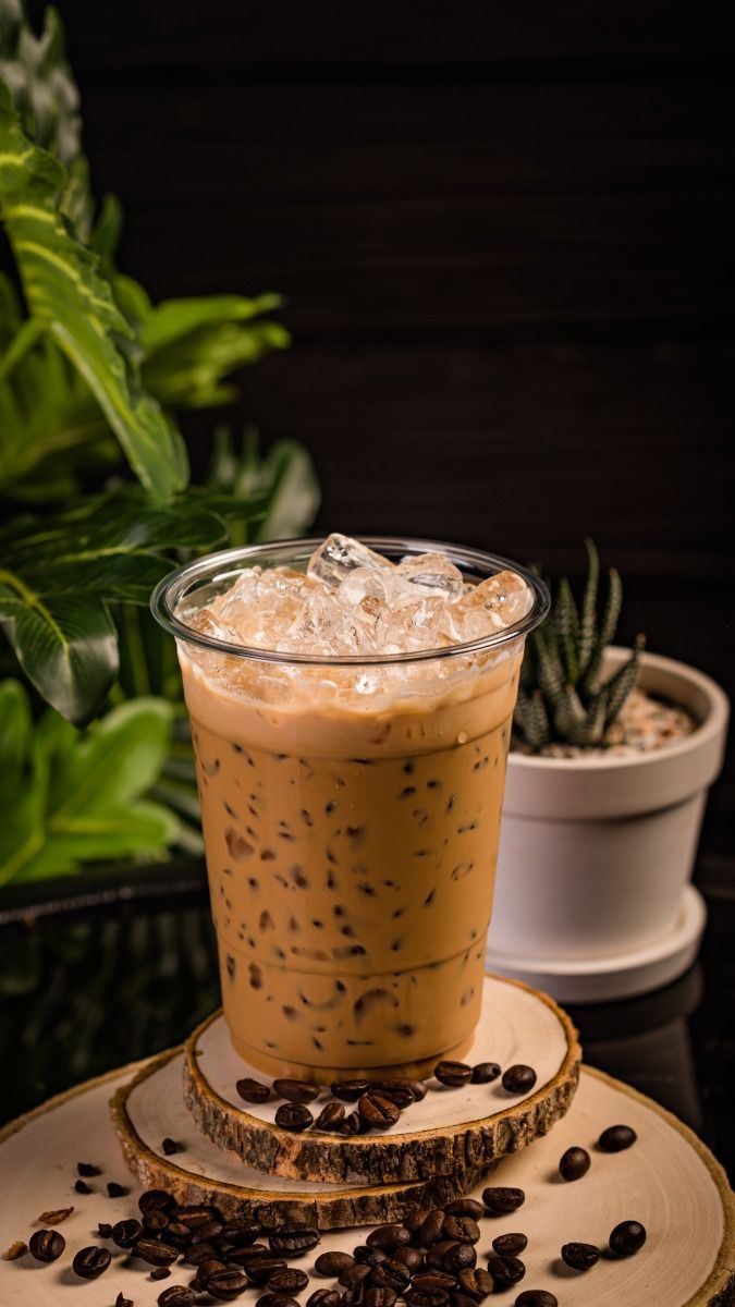 Vanilla Latte